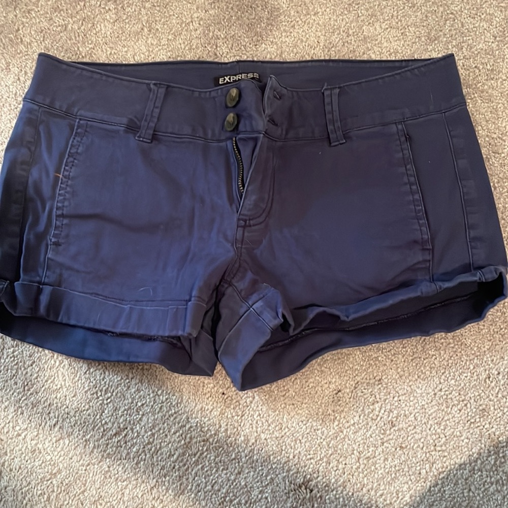 Express shorts - Picture 2 of 5
